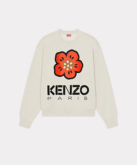 新品 KENZO BOKE FLOWER スウェット M